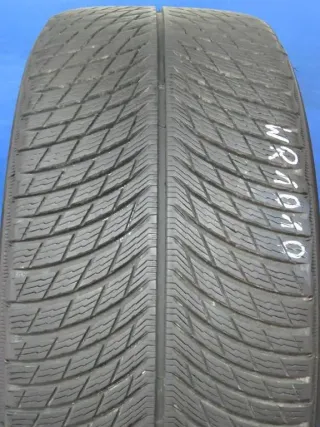 2x Winterreifen 285/40 R22 110V Michelin Pilot Alpin 5 SUV 0225 2x 7,4 mm - Bild 2