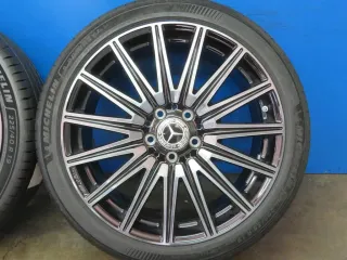 Original CLA EQ + CLA EQ Shooting Brake Typ: C174 / X174 19 Zoll Vielspeichen-Design Sommerräder + RDKS Alufelgen A1744014400 + A1744014500 Sommerreifen - Bild 18