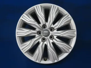 Original Audi A4 Limousine + Avant Typ 8W... Alufelgen 18 Zoll Gravis 8W0071498 + Nabendeckel - Bild 6