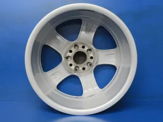 Original Mercedes-Benz V-Klasse Typ 447 Mercedes-Benz Vito Typ 447 Alufelgen 17 Zoll 5-Speichen-Design A4474012200 + RDKS + Nabendeckel - Bild 17
