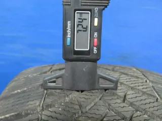 VW T-Cross VW Taigo Skoda Kamiq 16 Zoll Winterräder Alufelgen Silber Winterreifen 2x 7,2 mm / 2x 7,7 mm - Bild 7