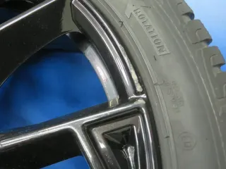 Cupra Formentor Ateca VW Arteon Winterreifen Winterräder 19 Zoll Alufelgen gebraucht - Bild 6
