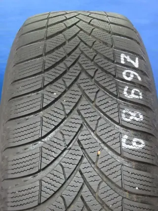 Audi Q2 Seat Ateca Skoda Karoq VW T-Roc 17 Zoll Winterräder Alufelgen OX17 7017 V7 Grau Winterreifen 2x 6,4 mm / 2x 7 mm - Bild 5