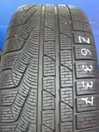 Original VW Tiguan VW Tiguan Allspace 19 Zoll Auckland Winterräder 5NA601025F Silber 2x 7,1 mm / 2x 7,6 mm Winterreifen Alufelgen 5NA601025N - Bild 8