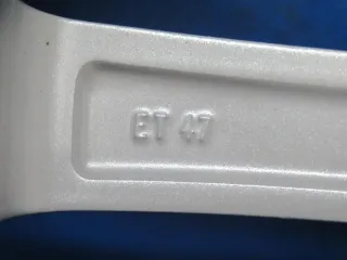 Original Hyundai I30 Typ PDE Winterräder 17 Zoll 5-Doppelspeichen-Design Alufelgen + RDKS HMD01 70747 Silber Winterreifen 2x 6,3 mm / 2x 6,6 mm - Bild 17
