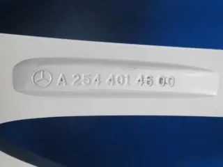 Original Mercedes Benz GLC Coupe Typ: C254 Mercedes Benz GLC SUV Typ: X254 18 Zoll 5-Doppelspeichen-Rad Winterräder + RDKS Alufelgen A2544014600 Winterreifen 4x 7,5 mm - Bild 5