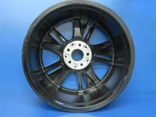 Original Mercedes-Benz CLE Typ 236 Alufelgen 19 Zoll 5-Doppelspeichen-Design A2364014100 + RDKS + Nabendeckel - Bild 11