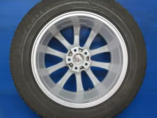 Mercedes GLC Typ 253 Winterreifen Winterräder Alufelgen 18 Zoll Kompletträder gebraucht - Bild 4
