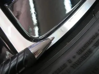 Original Mercedes-Benz CLE 236 / Coupé & Cabrio 19 Zoll 5-Speichen-Felge Winterräder + RDKS Alufelgen A2364014100 Schwarz Winterreifen - Bild 10