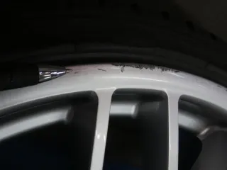 Tesla Model 3 Perfomance Highland 20 Zoll Alufelgen Impatto Winterräder + RDKS Silber Winterreifen 2x 8,1 mm 2x 7,7 mm - Bild 15