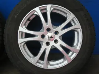 VW T-Cross Skoda Kamiq Winterräder Winterreifen Felgen 16 Zoll gebraucht - Bild 12