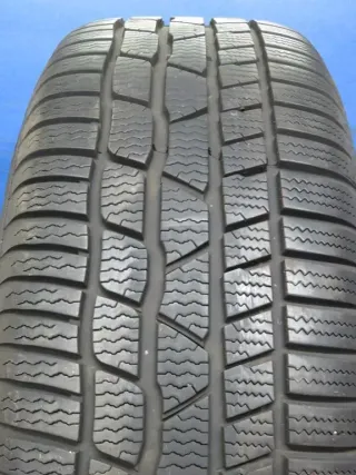 Original Mercedes V-Klasse Typ W447 bis 02/2024 Mercedes Vito Typ 447 Winterräder 17 Zoll 5-Speichen-Rad RDKS Alufelgen A4474012200 Silber Winterreifen 2x 7,3 mm 2x 8 mm - Bild 5