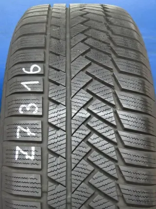 Original Mercedes Benz GLC Coupe Typ: C254 Mercedes Benz GLC SUV Typ: X254 19 Zoll AMG 5-Speichen-Design Winterräder + RDKS A2544010400 Schwarz Winterreifen 2x 7,8 mm / 2x 8 mm - Bild 9