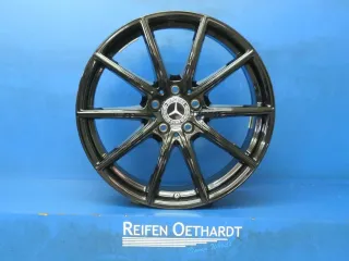 Original Mercedes-Benz CLE 300 E Typ 236 Alufelge 19 Zoll 10-Speichen-Design A2364010800 + RDKS - Bild 1
