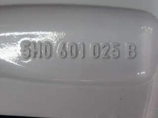 Original VW Golf 8 17 Zoll Belmond Winterräder 5H0601025B Silber Winterreifen neu - Bild 5
