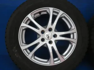 VW T-Cross Skoda Kamiq Winterräder Winterreifen Felgen 16 Zoll gebraucht - Bild 8