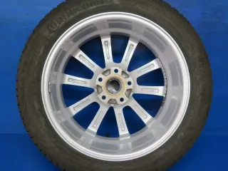 Kia XCeed Typ CD Winterreifen Winterräder 17 Zoll Felgen Kompletträder gebraucht - Bild 4