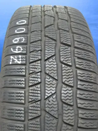 Original Mercedes V-Klasse Typ W447 bis 02/2024 Mercedes Vito Typ 447 Winterräder 17 Zoll 5-Speichen-Rad RDKS Alufelgen A4474012200 Silber Winterreifen 2x 7,3 mm 2x 8 mm - Bild 7