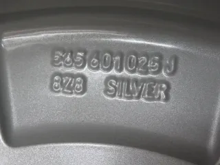 Original Skoda Kodiaq Typ NS Skoda Kodiaq II Typ PS Alufelgen 17 Zoll Nanuq Alufelgen 565601025J + Nabendeckel - Bild 5