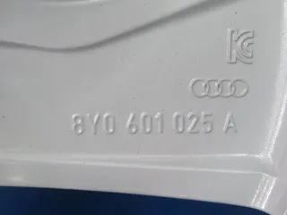 Original Audi A3 Sportback + Limousine Typ 8Y / GY Alufelgen 17 Zoll 5-Arm-Design 8Y0601025A + Nabendeckel - Bild 4