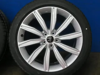 NEU Original Audi A6 Typ 4K / C8 19 Zoll 10-Speichen Dynamik Design Sommerräder Alufelgen 4K0601025G Sommerreifen - Bild 11
