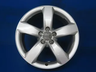 Original Audi A6 Typ 4G.. Audi A6 Avant Typ 4G.... Alufelgen 18 Zoll 5-Arm-Design 4G0601025M + Nabendeckel - Bild 13