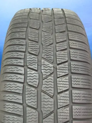 Original Mercedes V-Klasse Typ W447 bis 02/2024 Mercedes Vito Typ 447 Winterräder 17 Zoll 5-Speichen-Rad RDKS Silber Winterreifen 2x 6,5 mm / 2x 7,8 mm gebraucht - Bild 9