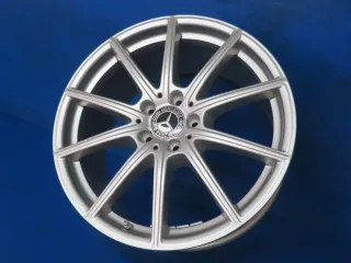 Original Mercedes-Benz CLE 300 E Typ 236 Alufelge 19 Zoll 10-Speichen-Design A2364010800 + RDKS - Bild 3