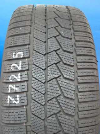 Original Audi Q3 Sportback Typ F3 Audi Q3 SUV Typ F3 20 Zoll 5-Y-Design Winterräder Alufelgen 83A601025A Schwarz Winterreifen 4x 7,8 mm - Bild 10