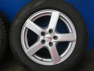 VW T-Cross VW Taigo Skoda Kamiq 16 Zoll Winterräder Alufelgen Silber Winterreifen 2x 5,3 mm / 2x 6,3 mm - Bild 10