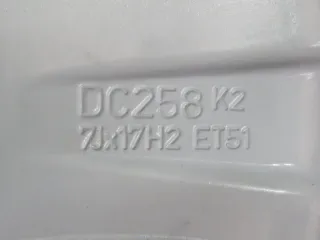 Original Mercedes V-Klasse Typ W447 bis 02/2024 Mercedes Vito Typ 447 Mercedes Vito Tourer Typ 447 17 Zoll 5-Speichen-Rad Winterräder + RDKS Alufelgen A4474014800 Silber - Bild 6