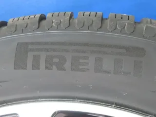 Original Mercedes E-Klasse All Terrain Baureihe S214 19 Zoll 5-Speichen-Design Winterräder + RDKS Alufelgen A2144014000 Schwarz Winterreifen 100% - Bild 7