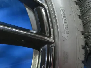 Cupra Formentor Ateca VW Arteon Winterreifen Winterräder 19 Zoll Alufelgen gebraucht - Bild 11