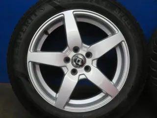 VW T-Cross VW Taigo Skoda Kamiq 16 Zoll Winterräder Alufelgen Silber Winterreifen 2x 7,2 mm / 2x 7,7 mm - Bild 12