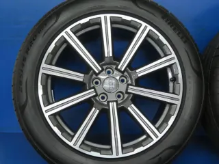 NEU Original Audi Q7 Typ 4M 20 Zoll 10-Speichen-Rad Sommerräder Alufelgen 4M0601025CJ Anthrazit Sommerreifen - Bild 15