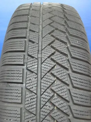 Original Mercedes Benz EQA Mercedes Benz EQB 18 Zoll 10-Speichen-Design Winterräder + RDKS Alufelgen A2434010000 Schwarz Winterreifen 2x 5,9 mm / 2x 8,4 mm - Bild 11