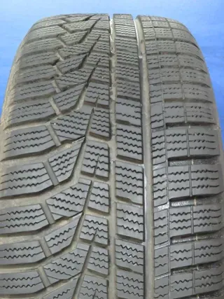 Original Skoda Octavia IV Typ NX 17 Zoll Lyra Winterräder Alufelgen 5E3601025AC Silber Winterreifen 2x 6,2 mm / 2x 5,8 mm - Bild 10