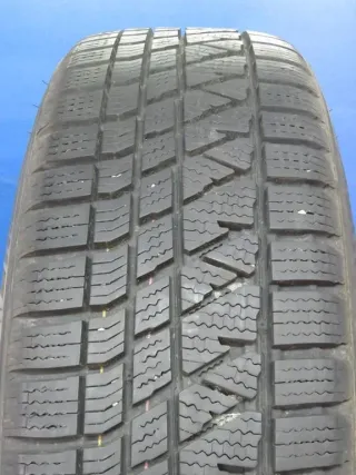 Original Hyundai Tucson Typ NX4 Winterräder Alufelgen 17 Zoll 5-Doppelspeichen-Design Winterräder + RDKS KH27 7517 Schwarz Winterreifen 2x 7 mm / 2x 7,3 mm - Bild 9