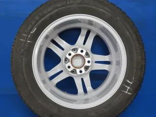 Mazda 3 Typ BP IV 16 Zoll Winterräder Alufelgen Silber Winterreifen 2x 7 mm / 2x 7,5 mm - Bild 3