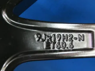 Original Mercedes-Benz CLE 300 E Typ 236 Alufelge 19 Zoll 10-Speichen-Design A2364010800 + RDKS - Bild 20