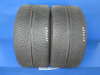 2x Winterreifen 325/35 R22 114W Michelin Pilot Alpin 5 SUV 4123 2x 6,1 mm - Bild 1