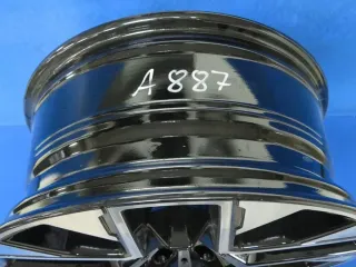 Original Mercedes-Benz GLC Typ 254 Alufelge 19 Zoll Y-Speichen Aero A2544016000 + RDKS - Bild 4