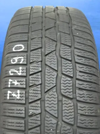 Original Mercedes V-Klasse Typ W447 bis 02/2024 Mercedes Vito Typ 447 Winterräder 17 Zoll 5-Speichen-Rad RDKS Silber Winterreifen gebraucht - Bild 6