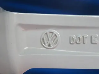 Original VW Tiguan VW Tiguan Allspace 19 Zoll Auckland Winterräder 5NA601025F Silber 2x 7,1 mm / 2x 7,6 mm Winterreifen Alufelgen 5NA601025N - Bild 6