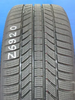 Kia EV6 + GT AEZ Alufelgen 21 Zoll Havanna grey Winterräder + RDKS Winterreifen ca. 4x 8,4 mm - Bild 8