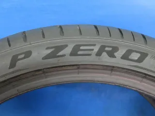 2x Sommerreifen 215/40 R18 89Y XL Pirelli PZero PZ4 HN DOT 3722 2x 5,2 mm gebraucht - Bild 4