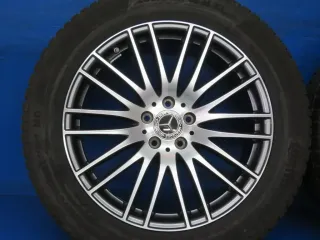 Original Mercedes Benz GLC Coupe Typ: C254 Mercedes Benz GLC SUV Typ: X254 19 Zoll Vielspeichen-Rad Winterräder + RDKS Alufelgen A2544014900 Winterreifen - Bild 13