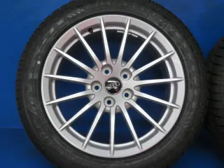 NEU Original Audi A5 Typ B9 / F5... 17 Zoll 15-Speichen-Design Winterräder Alufelgen 8W0601025AE Silber - Bild 10