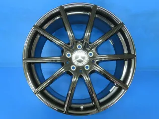 Original Mercedes-Benz CLE 300 E Typ 236 Alufelge 19 Zoll 10-Speichen-Design A2364010800 + RDKS - Bild 16