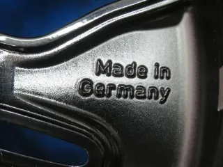 Original Mercedes A-Klasse Mercedes B-Klasse Mercedes CLA 18 Zoll 5-Speichen-Rad Winterräder + RDKS A1774010500 Schwarz Winterreifen - Bild 7